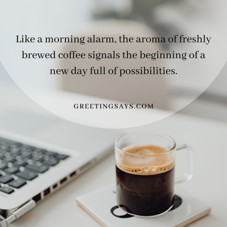 Good Morning Friday Coffee Quotes