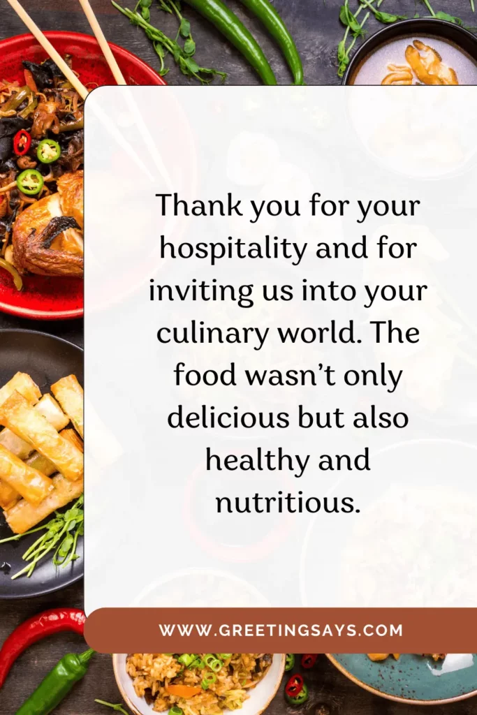 Inspiring Thank You Chef Messages Greeting Says Inspiring Thank You Chef Messages Greeting Says
