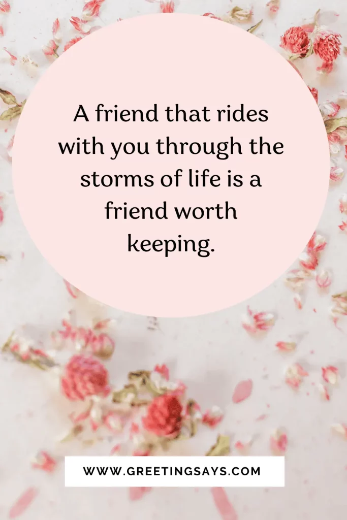 Friends that ride together stay together Sayings