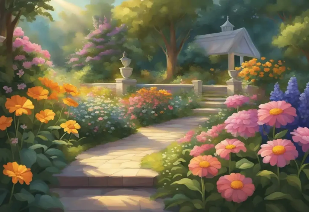 Healing through Divine Love and Comfort