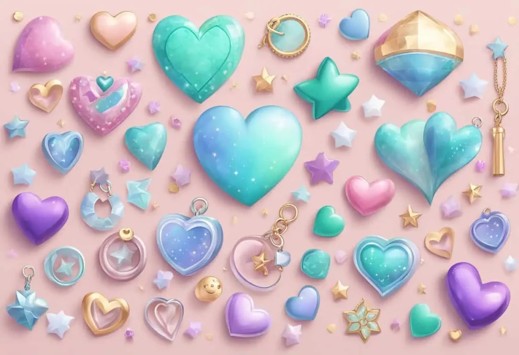 Roles of Charms in Love and Relationships