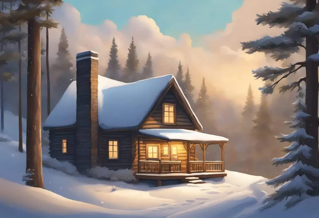 Winter Comforts and Delights