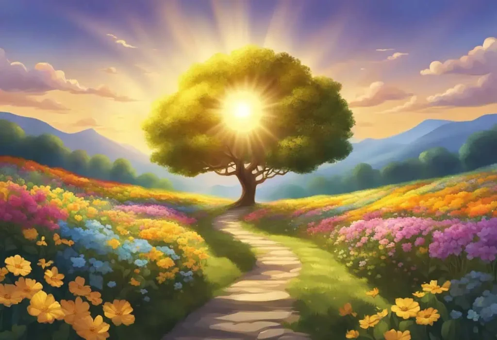 Wishing Success and Personal Growth