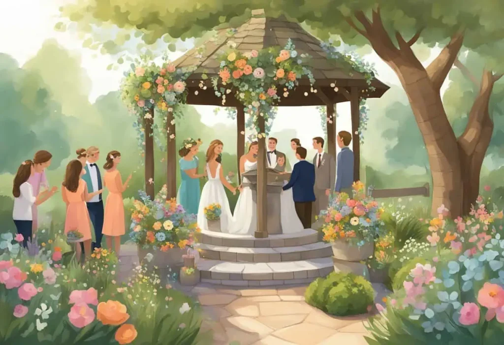 Casual and Informal Wedding Wishes