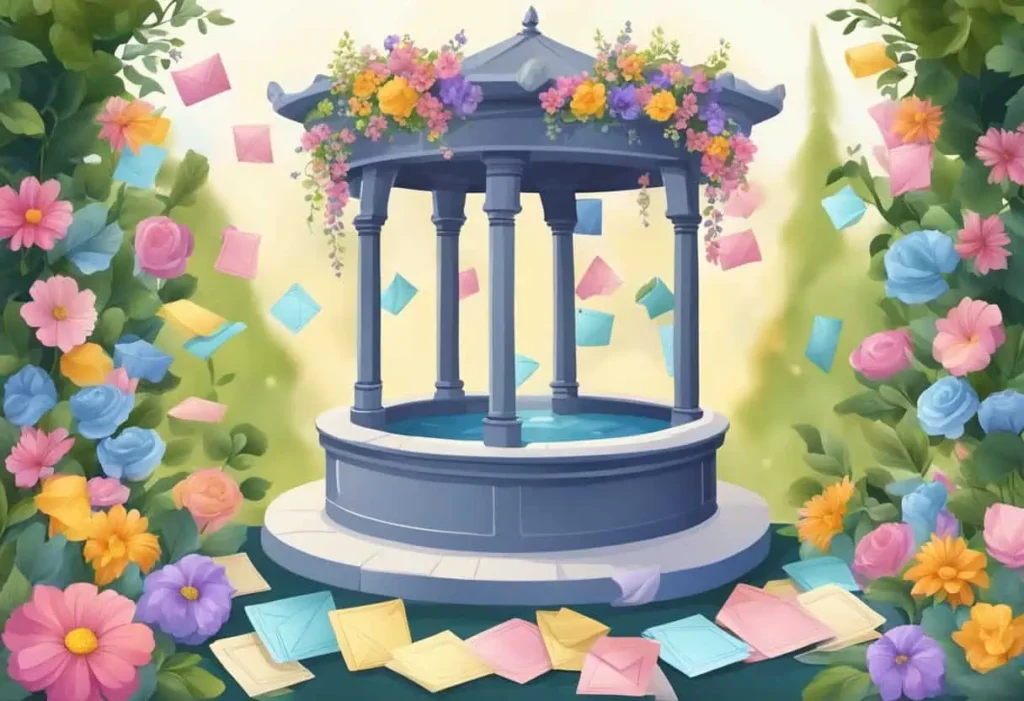 Wedding Wishing Well Messages to Wow Your Guests