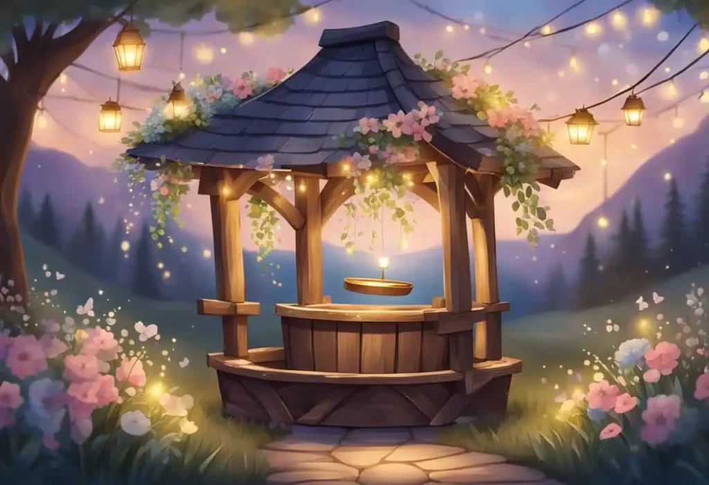Wishes for a Lifetime of Happiness