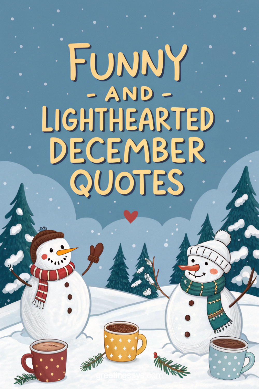 162+December Quotes to Inspire Your Year-End Reflection - Greeting Says