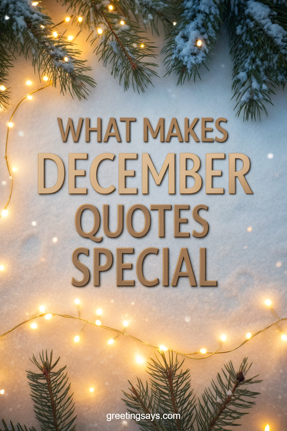 162+December Quotes to Inspire Your Year-End Reflection - Greeting Says
