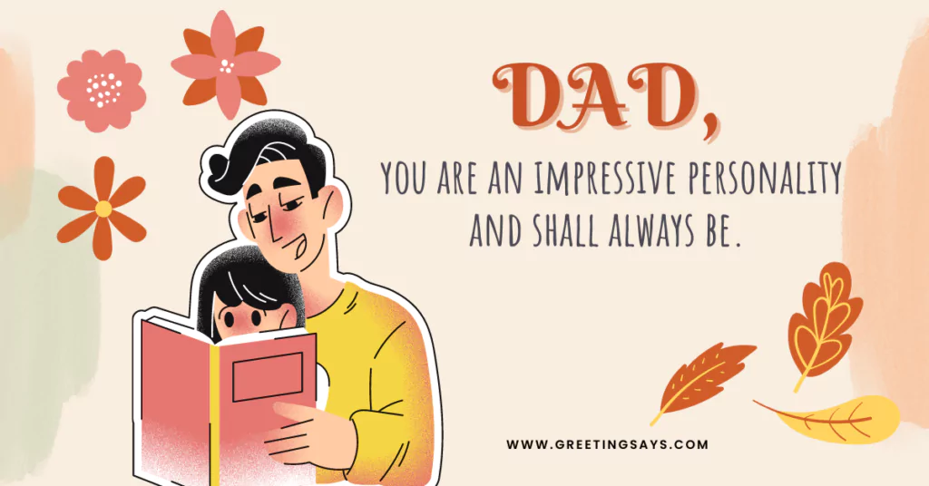 retirement wishes to father