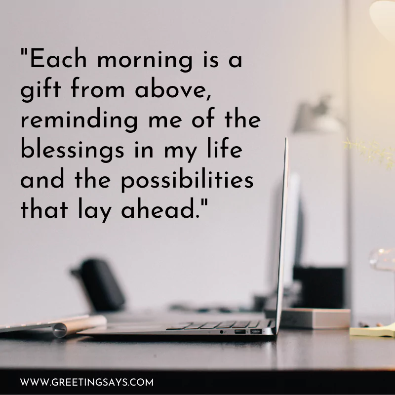 Quotes About Feeling Blessed to See Another Day